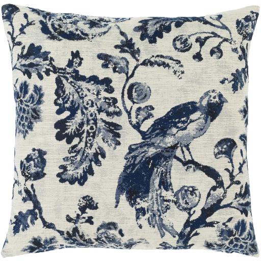 Surya Sanya Bay SNY-002 22"H x 22"W Pillow Kit