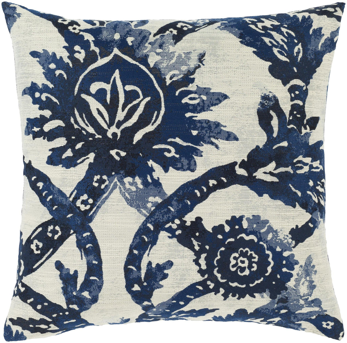 Surya Sanya Bay SNY-003 22"H x 22"W Pillow Kit