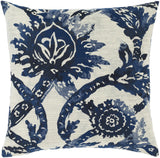 Surya Sanya Bay SNY-003 22"H x 22"W Pillow Kit