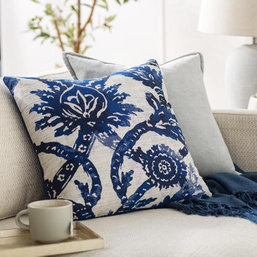 Surya Sanya Bay SNY-003 22"H x 22"W Pillow Kit