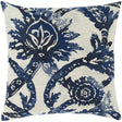 Surya Sanya Bay SNY-003 22"H x 22"W Pillow Kit