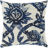 Surya Sanya Bay SNY-003 22"H x 22"W Pillow Kit