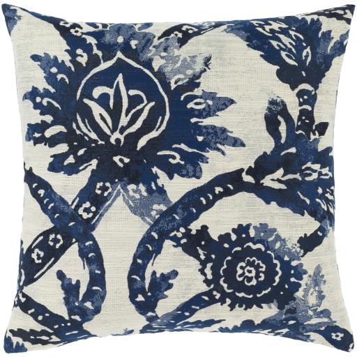 Surya Sanya Bay SNY-003 22"H x 22"W Pillow Kit