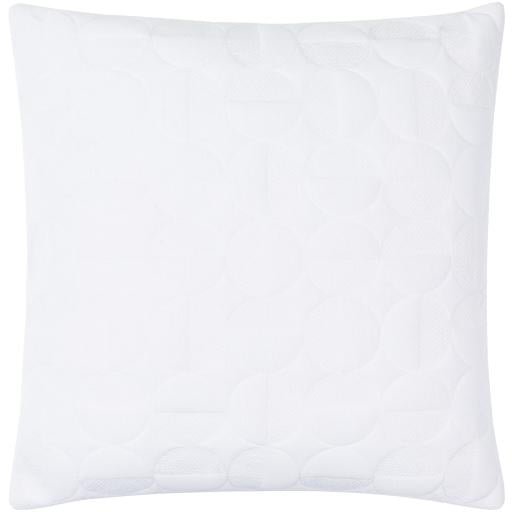 Surya Semicircle SMC-003 22"H x 22"W Pillow Kit