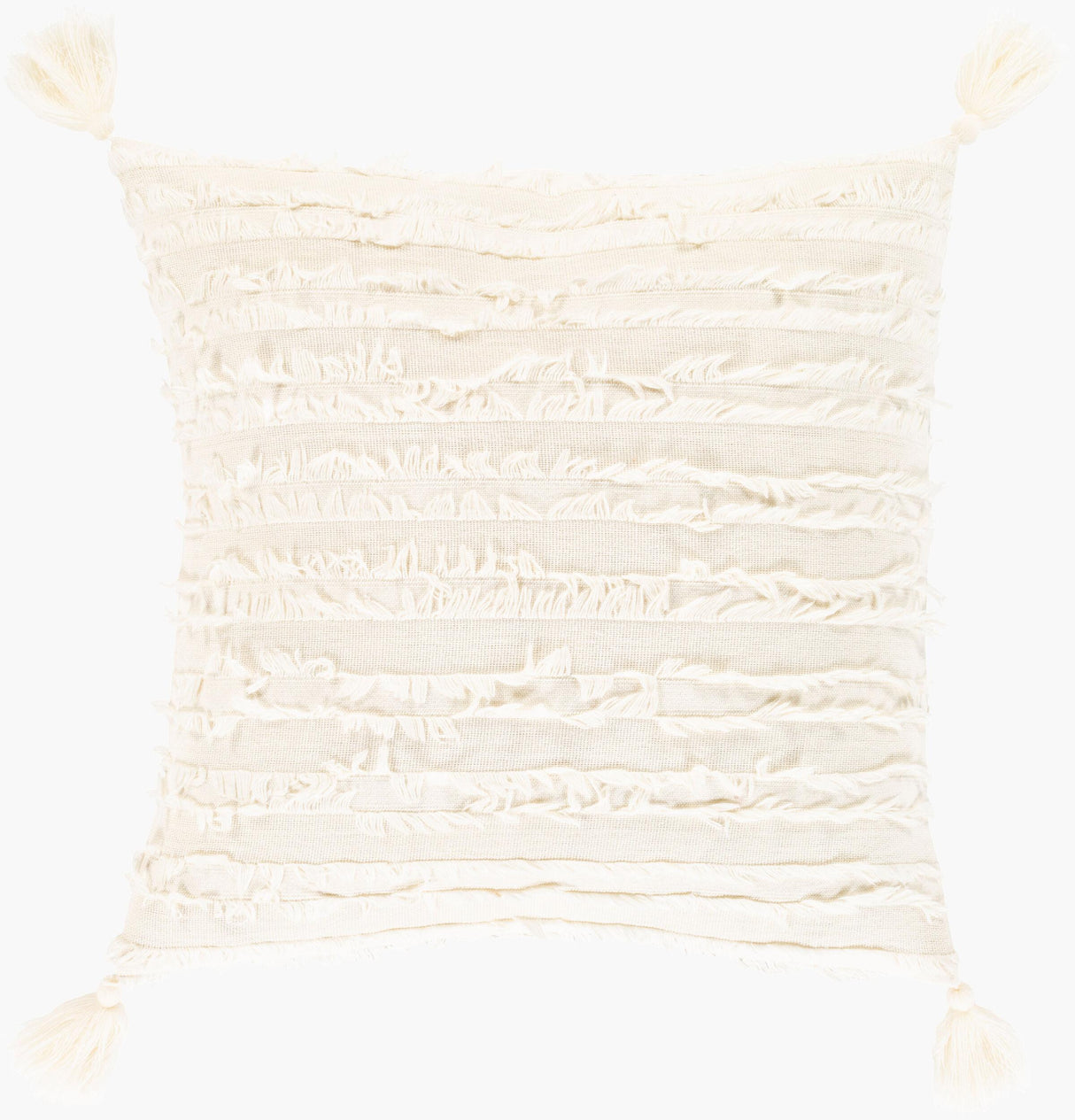 Livabliss Sereno SEN-001 18"L x 18"W Pillow