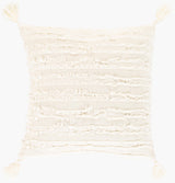 Livabliss Sereno SEN-001 18"L x 18"W Pillow