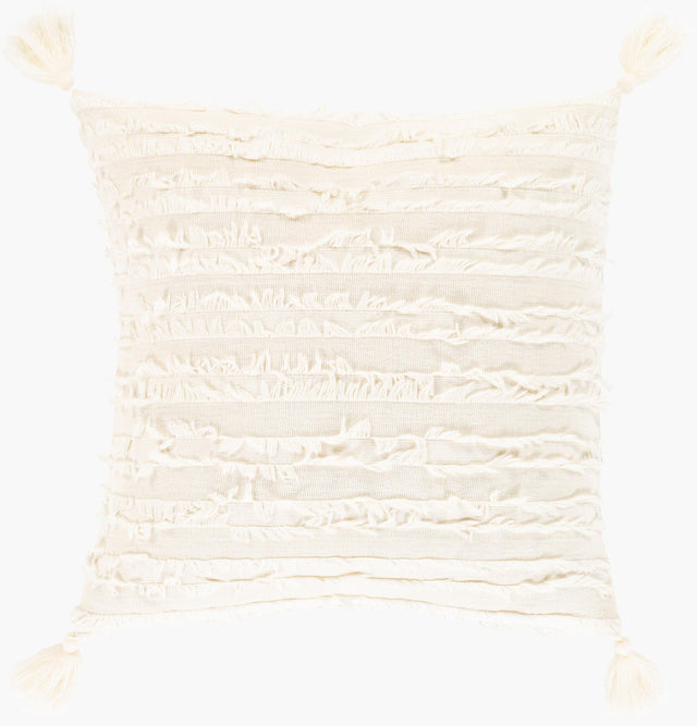 Livabliss Sereno SEN-001 18"L x 18"W Pillow