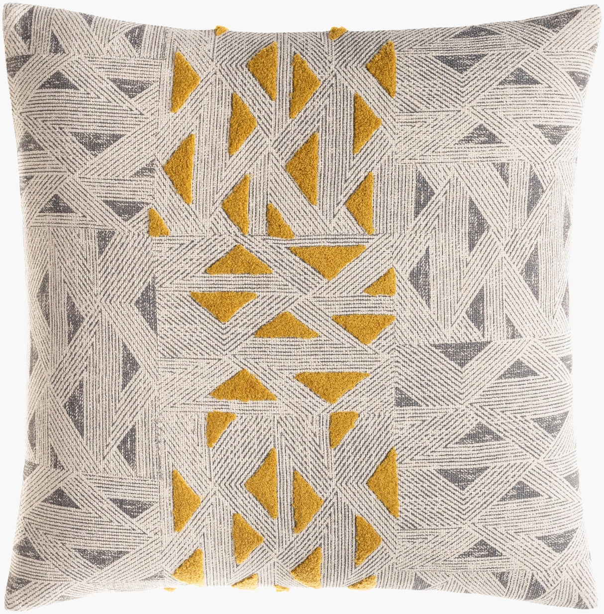 Surya Shannon NON-001 20"H x 20"W Pillow Kit
