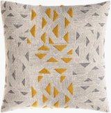 Surya Shannon NON-001 20"H x 20"W Pillow Kit