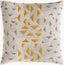 Surya Shannon NON-001 20"H x 20"W Pillow Kit