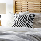 Surya Sheldon SDO-001 20"H x 20"W Pillow Kit