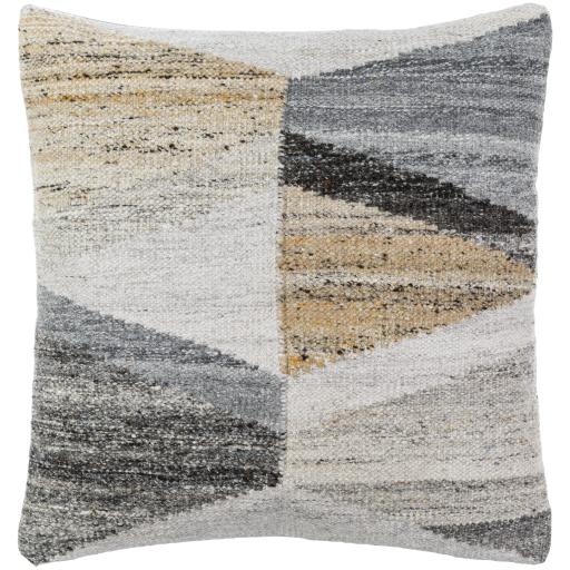 Surya Shinola SHL-001 18"H x 18"W Pillow Kit