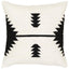 Surya Shiprock SHO-001 20"H x 20"W Pillow Kit