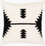 Livabliss Shiprock SHO-001 20"L x 20"W Pillow