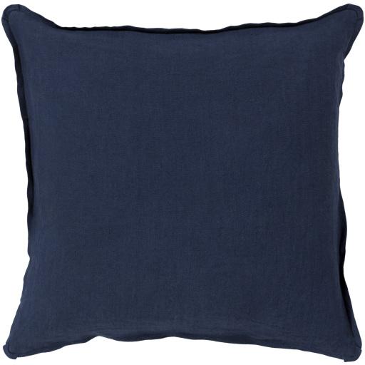 Surya Solid SL-012 22"H x 22"W Pillow Kit