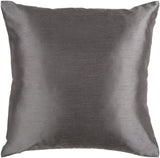 Surya Solid Luxe HH-034 22"H x 22"W Pillow Kit