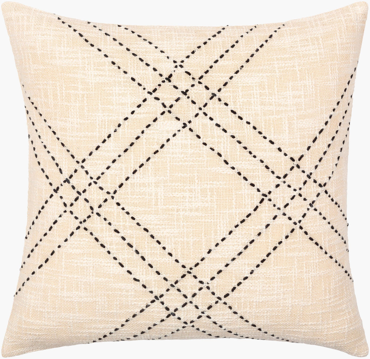 Livabliss Sunnyvale SYV-001 22"L x 22"W Pillow