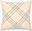 Livabliss Sunnyvale SYV-001 22"L x 22"W Pillow