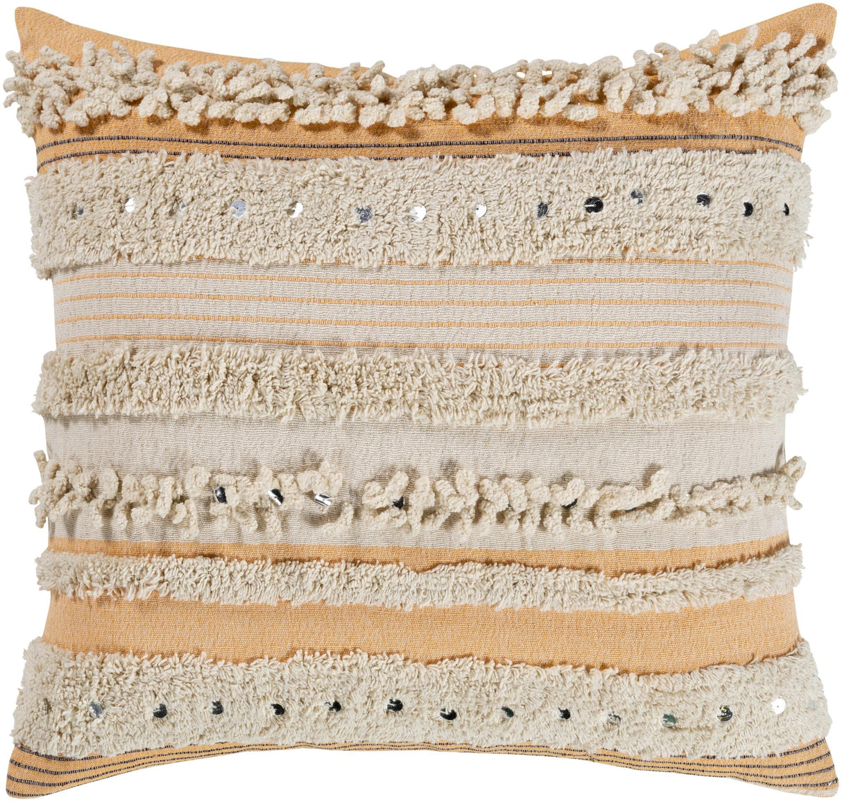 Surya Temara TMA-005 20"H x 20"W Pillow Kit