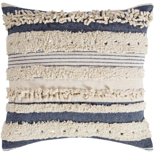 Surya Temara TMA-006 18"H x 18"W Pillow Kit