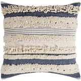 Surya Temara TMA-006 20"H x 20"W Pillow Kit