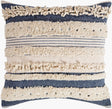 Livabliss Temara TMA-006 22"L x 22"W Pillow
