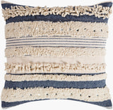 Livabliss Temara TMA-006 22"L x 22"W Pillow