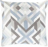 Surya Teori TO-017 18"H x 18"W Pillow Kit
