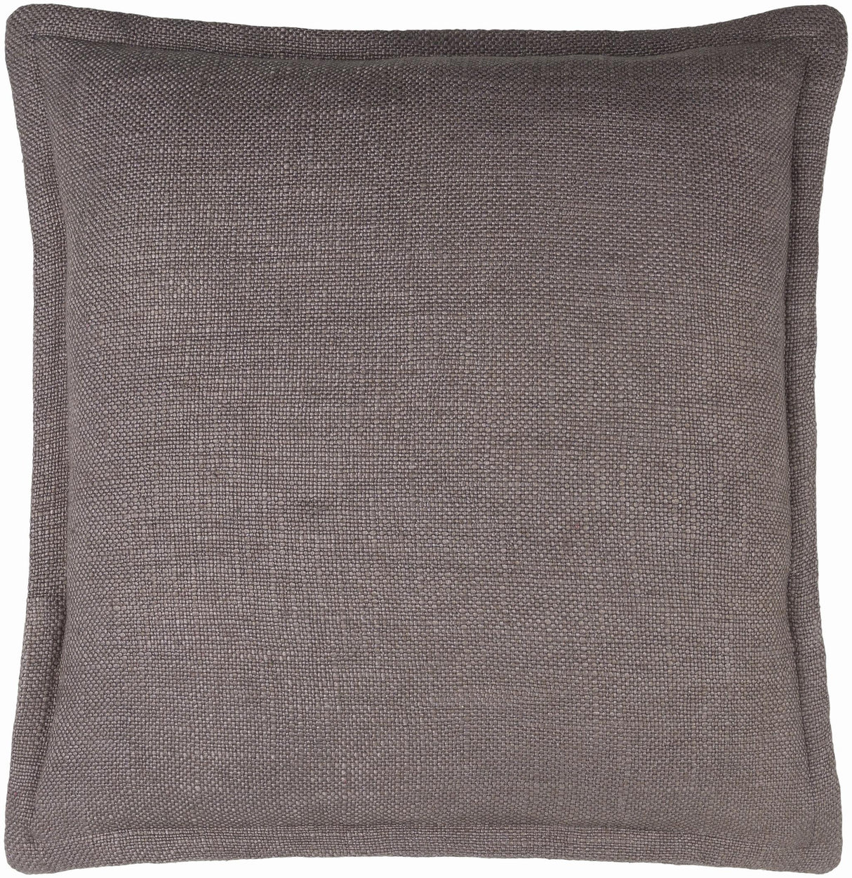 Surya Thurman THU-002 Charcoal 18"H x 18"W Pillow Kit