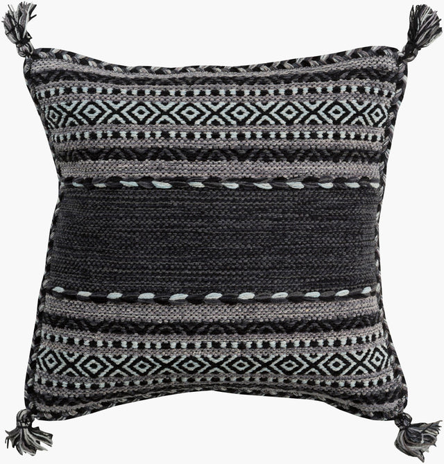 Livabliss Trenza TZ-001 20"L x 20"W Pillow