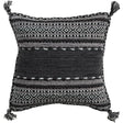 Surya Trenza TZ-001 22"H x 22"W Pillow Kit