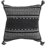 Surya Trenza TZ-001 22"H x 22"W Pillow Kit