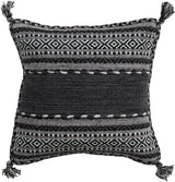 Surya Trenza TZ-001 22"H x 22"W Pillow Kit