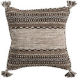 Surya Trenza TZ-002 18"H x 18"W Pillow Kit
