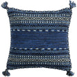 Surya Trenza TZ-004 22"H x 22"W Pillow Kit