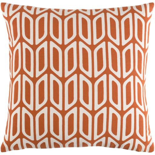 Surya Trudy TRUD-7133 18"H x 18"W Pillow Kit