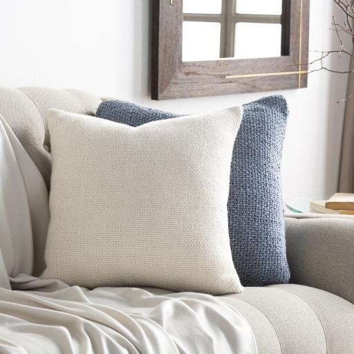 Surya Vanessa VSS-001 22"H x 22"W Pillow Kit