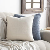 Surya Vanessa VSS-001 22"H x 22"W Pillow Kit
