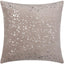 Surya Velvet Sparkle VSP-002 20"H x 20"W Pillow Kit