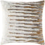 Surya Vibe VIB-002 20"H x 20"W Pillow Kit