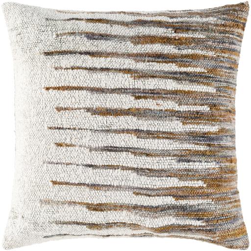 Surya Vibe VIB-002 20"H x 20"W Pillow Kit