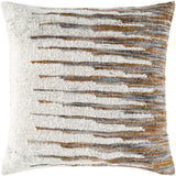 Surya Vibe VIB-002 20"H x 20"W Pillow Kit