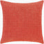 Livabliss Waffle WFL-003 22"L x 22"W Pillow