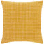Surya Waffle WFL-005 20"H x 20"W Pillow Kit