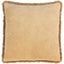 Surya Washed Cotton Velvet WCV-001 22"H x 22"W Pillow Kit