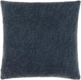 Surya Washed Texture WTE-002 18"H x 18"W Pillow Kit