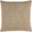 Surya Washed Texture WTE-003 18"H x 18"W Pillow Kit