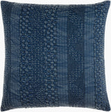 Livabliss Washed Waffle WWA-001 18"L x 18"W Pillow