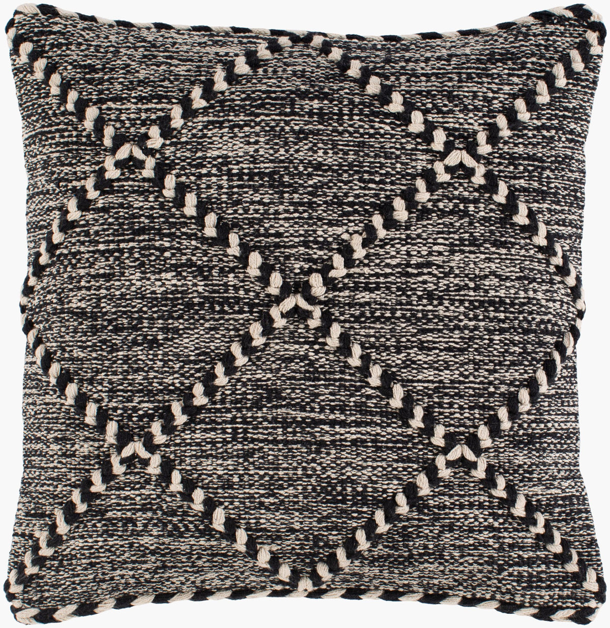 Livabliss Zanafi ZNF-001 20"L x 20"W Pillow