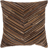 Surya Zander ZND-005 20"H x 20"W Pillow Kit